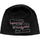 Deep Purple: In Rock Beanie Hat