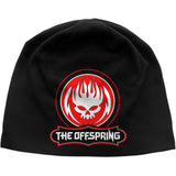 The Offspring: Skull Logo JD Print Beanie Hat