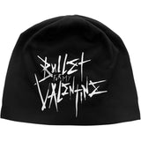 Bullet For My Valentine: Logo JD Print 2 Beanie Hat