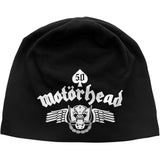 Motorhead: Skull Wing JD Print Beanie Hat