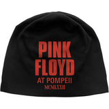 Pink Floyd: Live In Pompeii JD Print Beanie Hat (Discharge Printing)