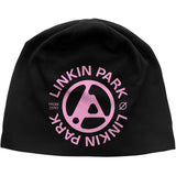 Linkin Park: From Zero JD Print Beanie Hat (Discharge Printing)