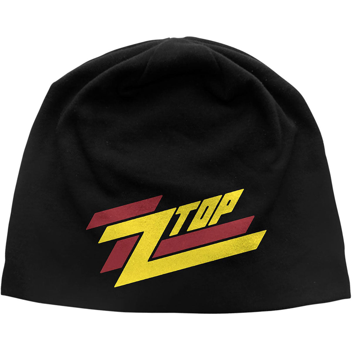 ZZ Top: Logo JD Print Cap – officielt merchandise