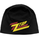 ZZ Top: Logo JD Print Cap – officielt merchandise