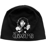 The Doors: Jim Morrison JD Print Cap – officielt merchandise