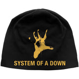 System Of A Down: Hand JD Print Cap – officielt merchandise