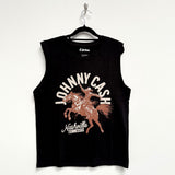 Johnny Cash: Nashville Concert Tank T-Shirt