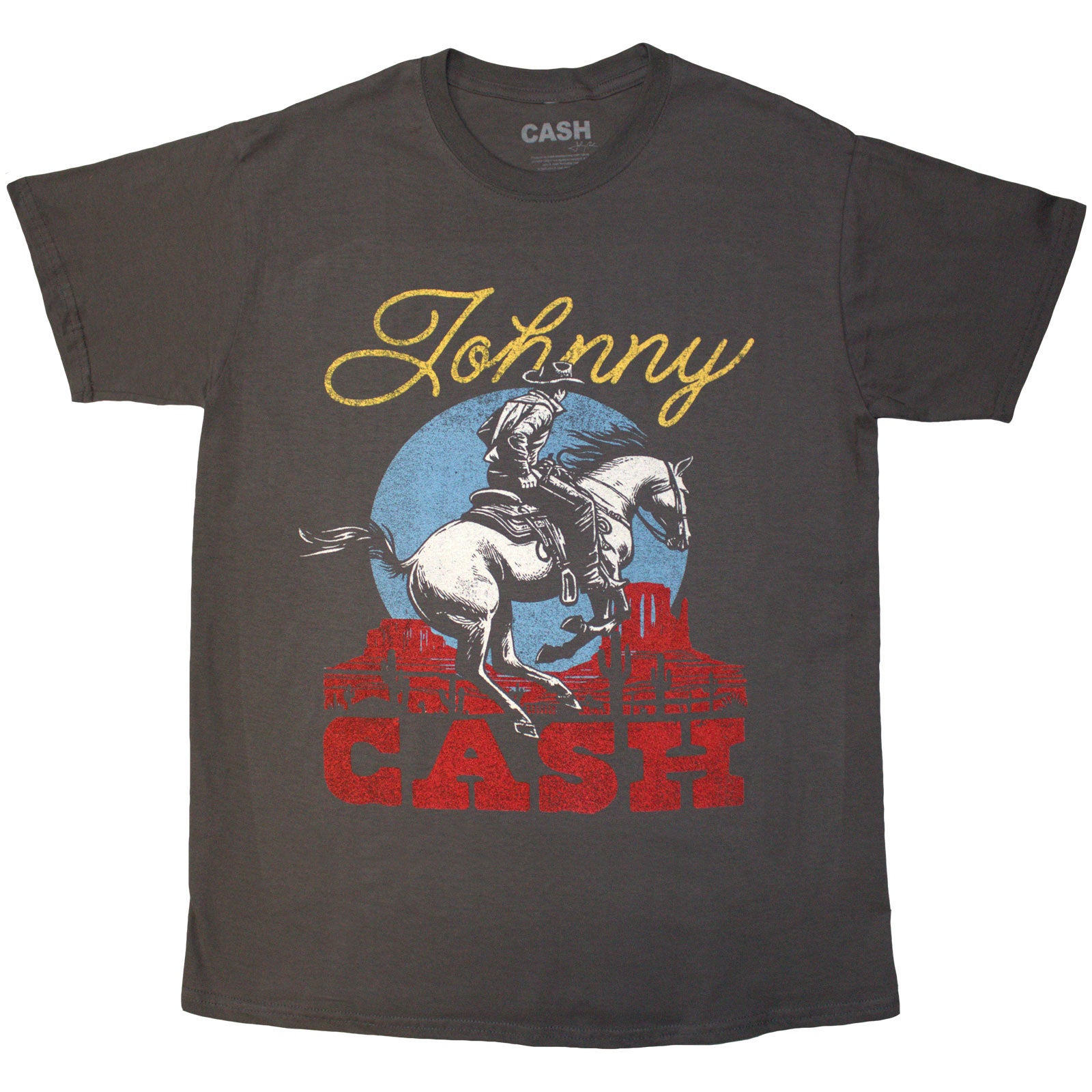 Johnny Cash: Gallop T-Shirt