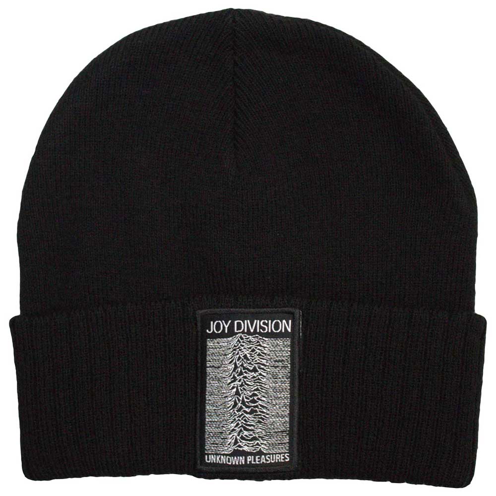 Joy Division: Unknown Pleasures Beanie Hat