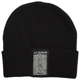 Joy Division: Unknown Pleasures Beanie Hat
