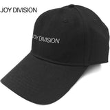 Joy Division: Logo Cap – officielt merchandise