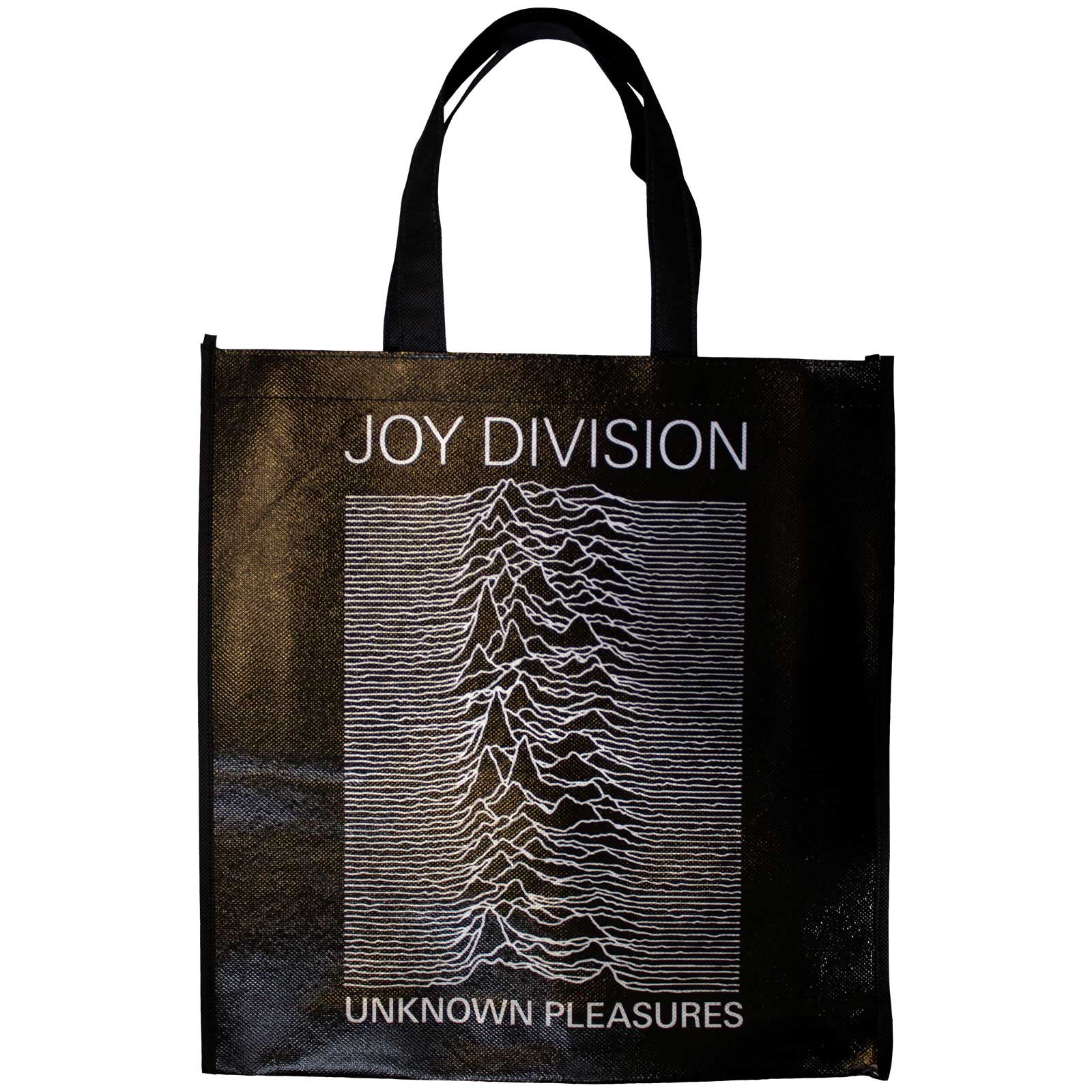 Joy Division: Unknown Pleasures Eco Shopper