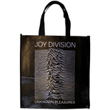 Joy Division: Unknown Pleasures Eco Shopper