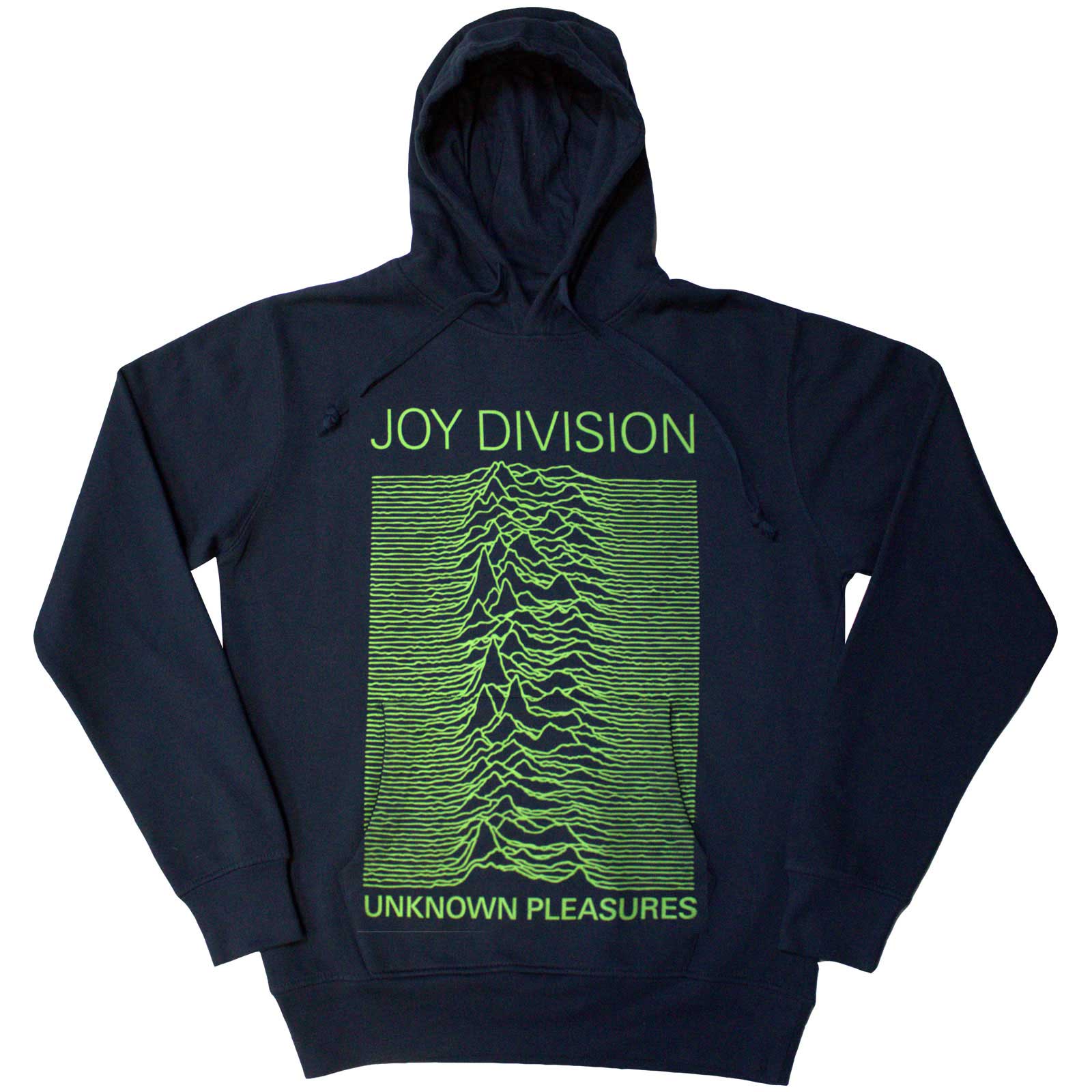 Joy Division: Unknown Pleasures FP Pullover Hoodie