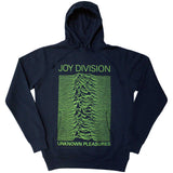 Joy Division: Unknown Pleasures FP Pullover Hoodie
