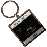 Joy Division: Closer Keychain