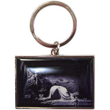 Joy Division: Closer Album Cover Keychain (Die Casting)