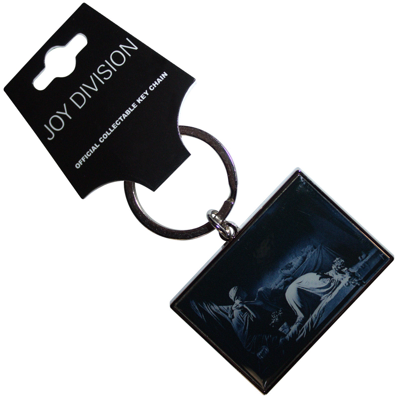Joy Division: Closer Album Cover Keychain