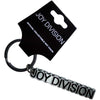 Joy Division: Logo Keychain (Die Casting)