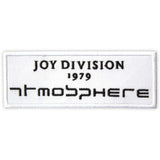 Joy Division: Substance Woven Patch
