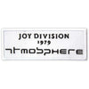 Joy Division: Substance Woven Patch