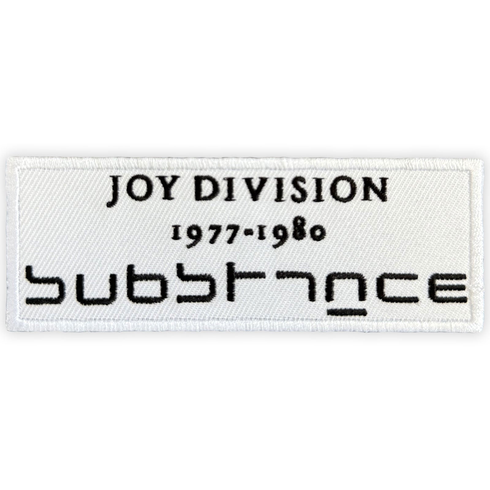 Joy Division: Substance Standard Patch