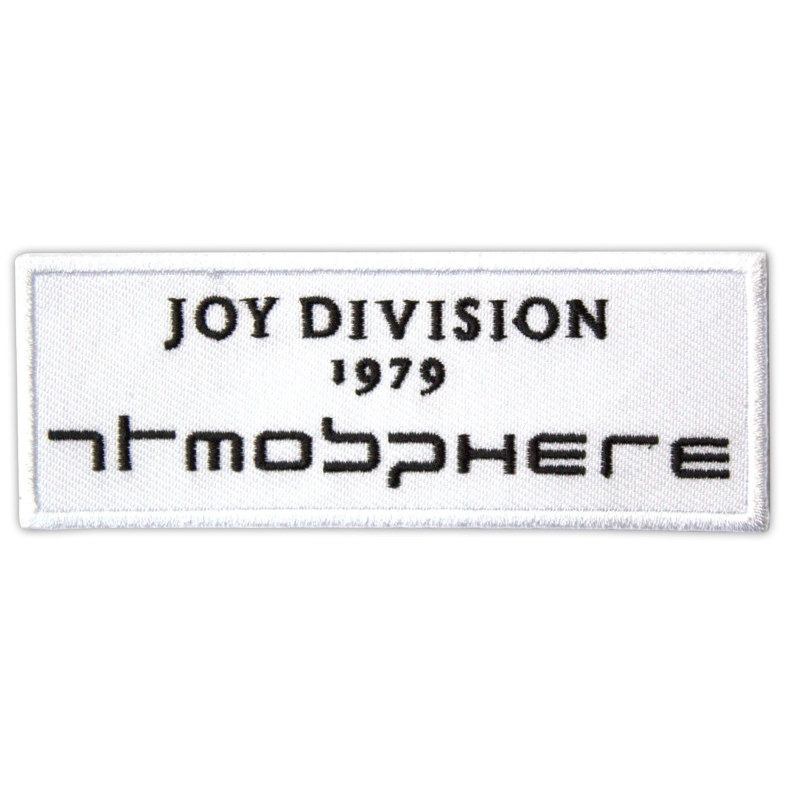 Joy Division: Atmosphere Standard Patch