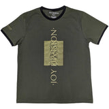 Joy Division: Blended Pulse Ringer T-Shirt