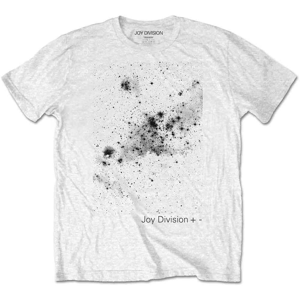 Joy Division: Plus/Minus T-Shirt