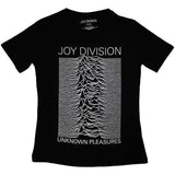 Joy Division: Unknown Pleasures FP T-shirt – officielt merchandise