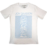 Joy Division: Unknown Pleasures FP T-Shirt (Kvinder)