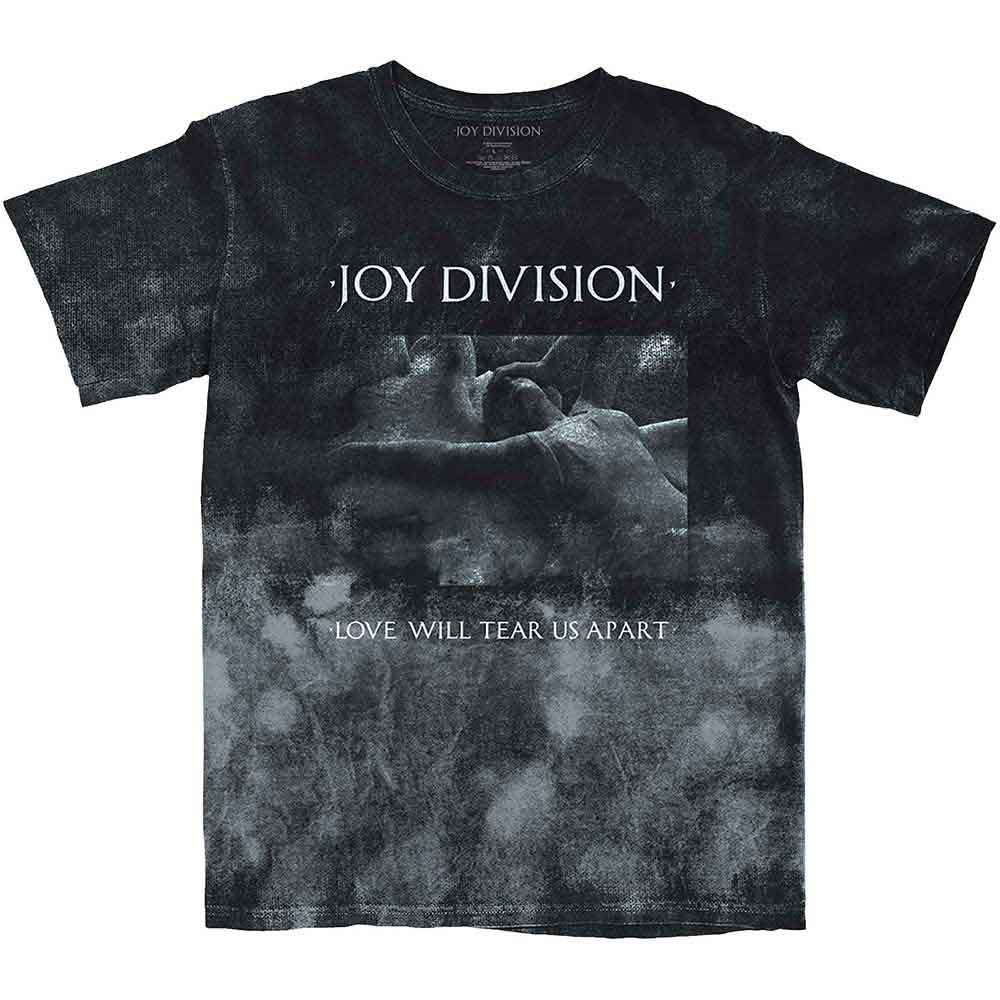Joy Division: Tear Us Apart (Wash Collection) T-shirt – officielt merchandise