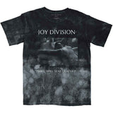 Joy Division: Tear Us Apart (Wash Collection) T-shirt – officielt merchandise