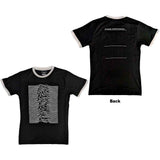 Joy Division: Unknown Pleasures T-shirt – officielt merchandise