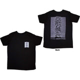 Joy Division: Pulsar Pocket Wave T-Shirt
