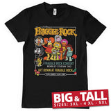 Fraggle Rock Concert Big & Tall T-Shirt