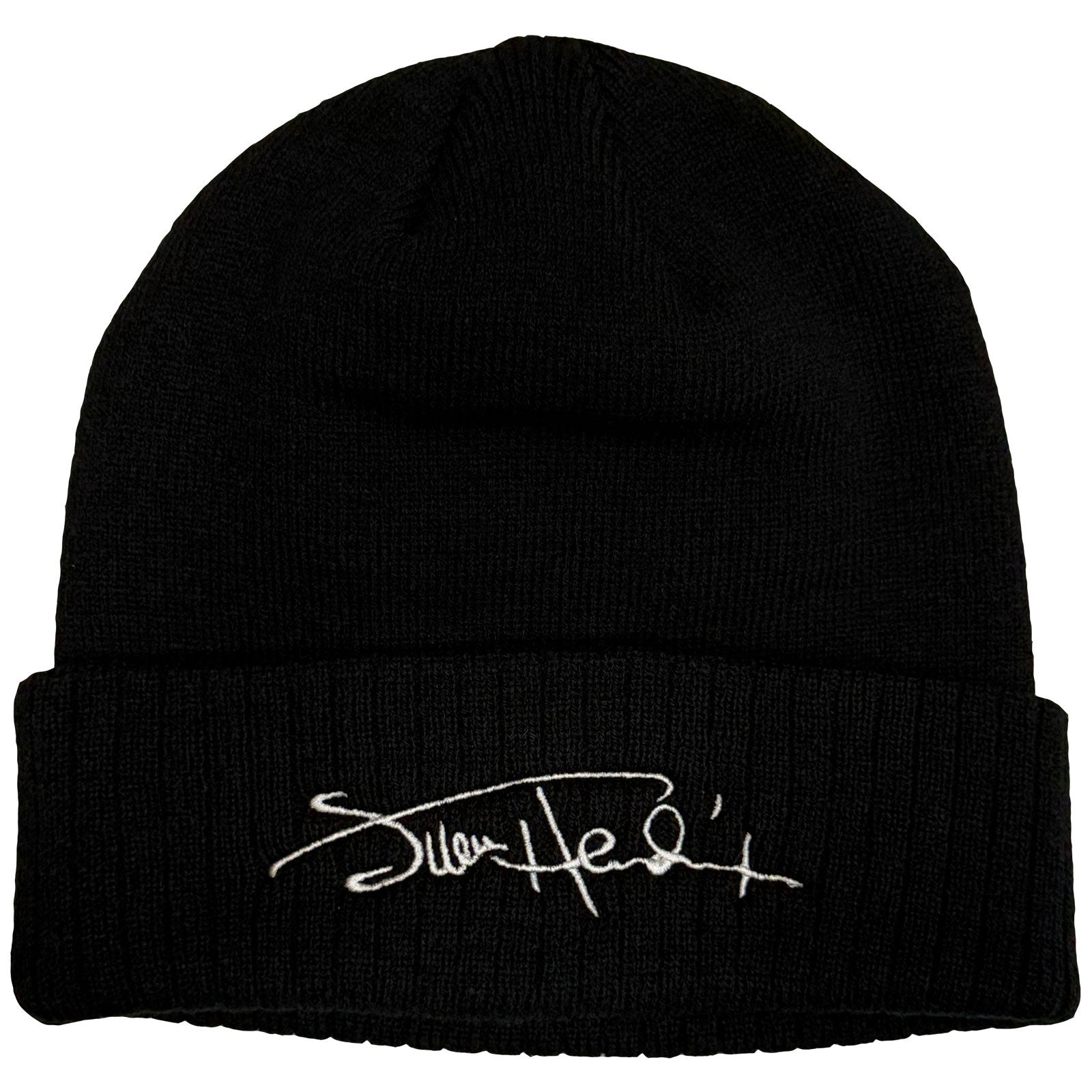 Jimi Hendrix: Signature Logo Cap – officielt merchandise