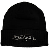 Jimi Hendrix: Signature Logo Cap – officielt merchandise