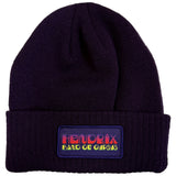 Jimi Hendrix: Band Of Gypsys (Purple) Cap – officielt merchandise