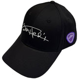 Jimi Hendrix: Signature Logo Cap – officielt merchandise