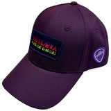 Jimi Hendrix: Band Of Gypsys (Purple) Cap – officielt merchandise
