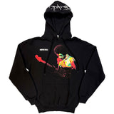 Jimi Hendrix: Band Of Gypsys Pullover Hoodie