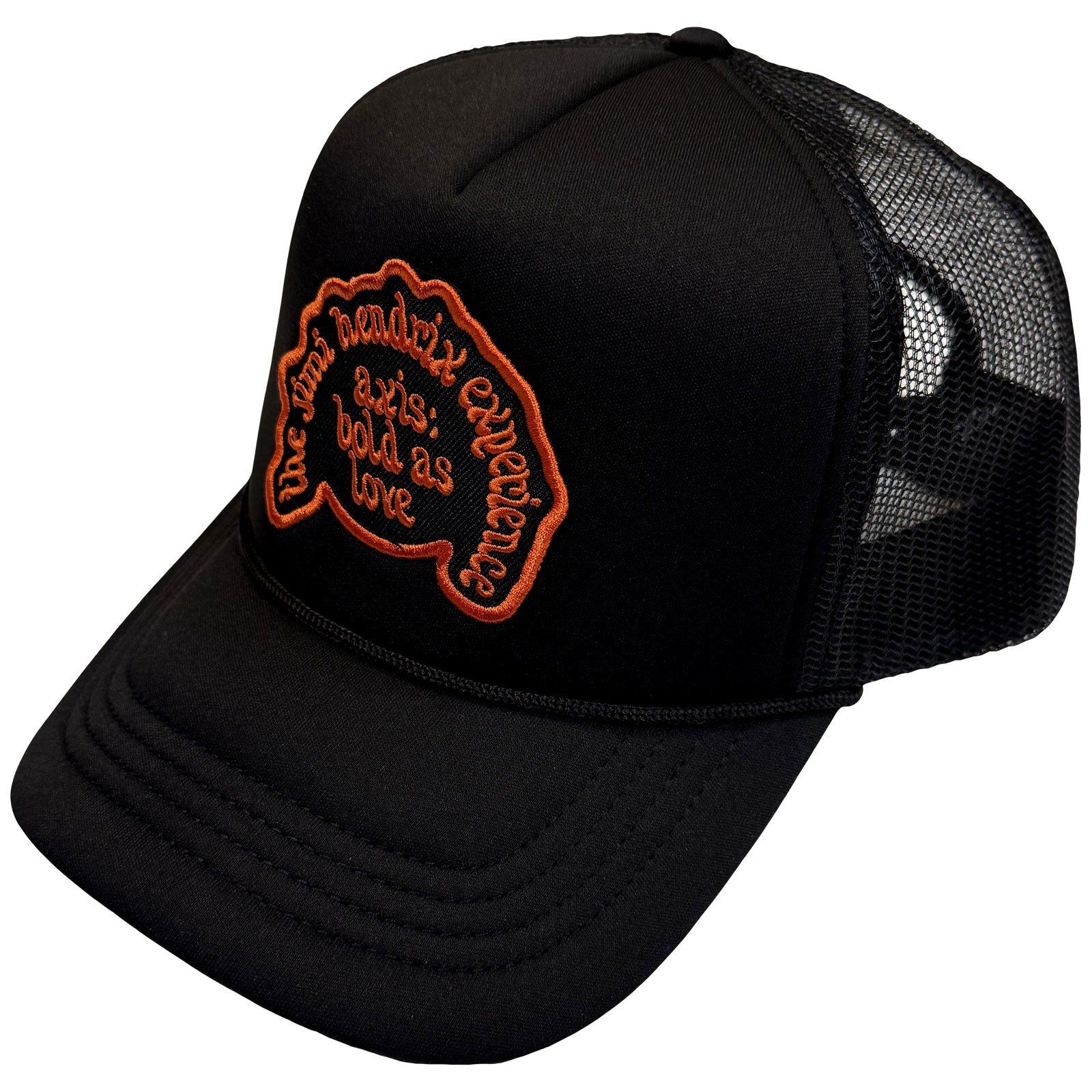 Jimi Hendrix: Axis Cap – officielt merchandise