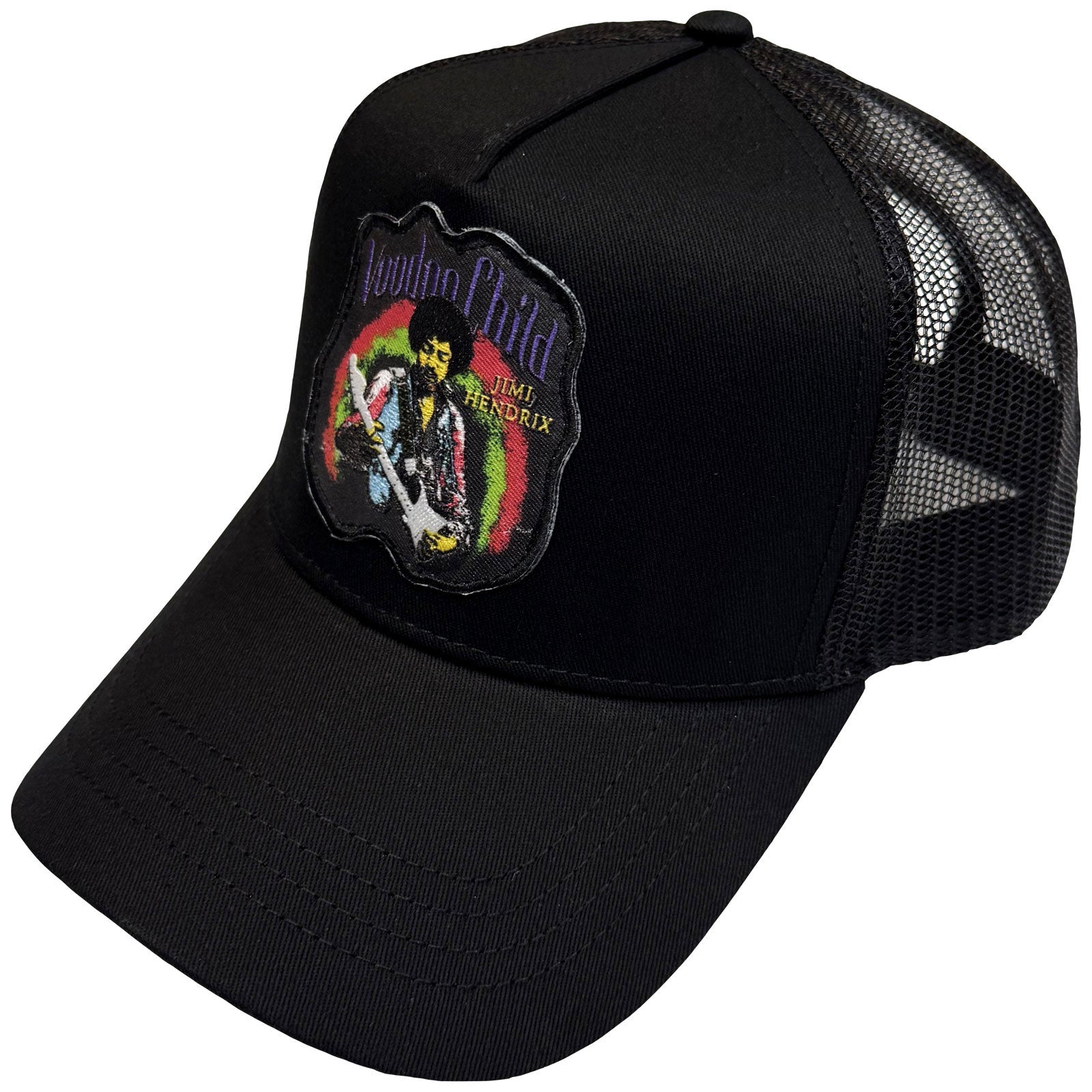 Jimi Hendrix: Voodoo Child Cap – officielt merchandise