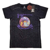 Jimi Hendrix: Experienced (Wash Collection) T-shirt – officielt merchandise