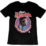 Jimi Hendrix: Are You Experienced? T-shirt – officielt merchandise