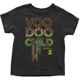 Jimi Hendrix: Voodoo Child T-shirt – officielt merchandise