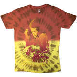 Jimi Hendrix: Electric Ladyland (Wash Collection) T-shirt – officielt merchandise
