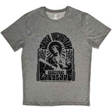 Jimi Hendrix: Electric Ladyland Mono T-shirt – officielt merchandise