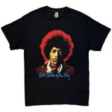 Jimi Hendrix: Both Sides Of The Sky T-Shirt